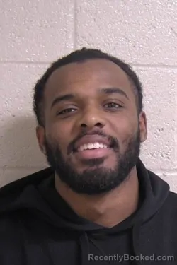 Mugshot of MONTRELL RICHARDS