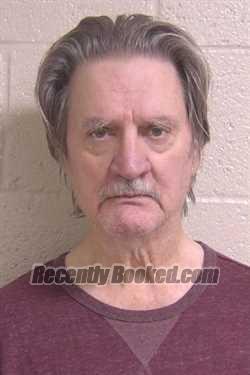 Booking photo from Madison County, Illinois