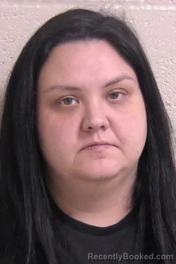 Mugshot of BRITTANY KINGSBURY