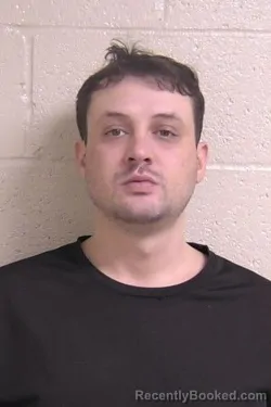 Mugshot of NICHOLAS MILLER