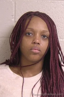 Mugshot of BRITTNEY SAWYER