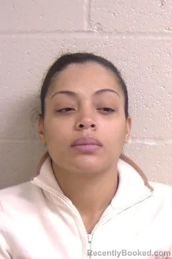 Mugshot of ALEXIS RUFFIN