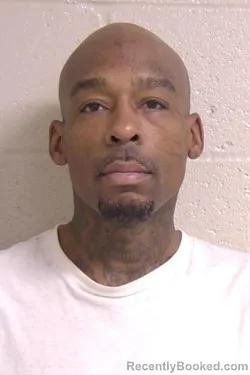 Mugshot of ANDRE CRITTENDON
