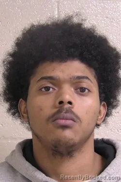 Mugshot of JONATHON VINCENT