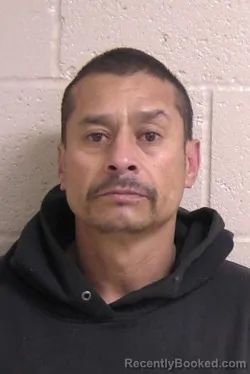 Mugshot of ISRAEL RAMIREZ-MENDOZA