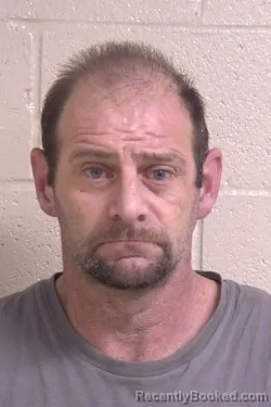 Mugshot of THOMAS ANGUS