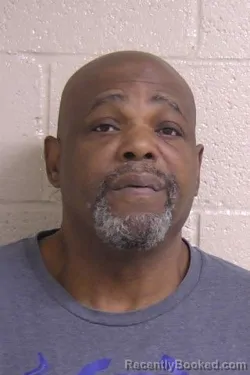 Mugshot of REGINALD PAYNE