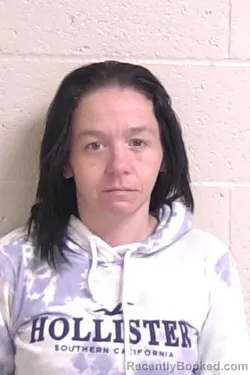 Mugshot of CHELSEA BROADDUS