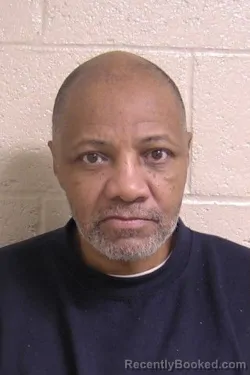 Mugshot of NATHANIEL PRYOR