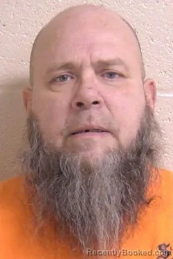 Mugshot of CHRISTOPHER ANDERSON