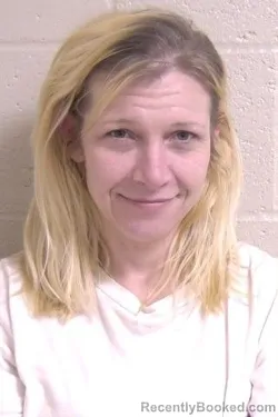 Mugshot of KRISTIN DODD