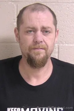 Mugshot of TERRY BAINE