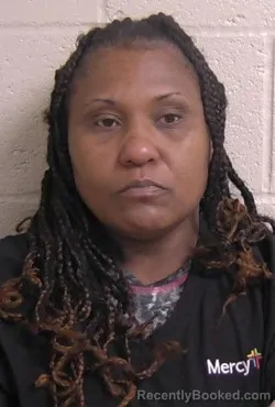 Mugshot of MARQUITTA DAVIS