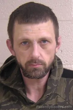 Mugshot of SHAWN HART