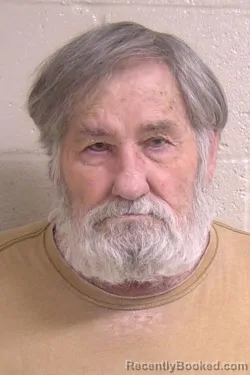 Mugshot of JERRY HARPER