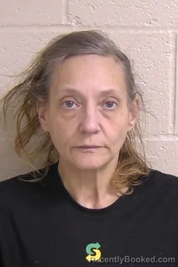 Mugshot of MICHELLE MARSH