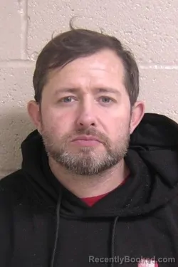 Mugshot of JOSHUA COOK