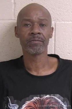 Mugshot of DECARLO BEAVER