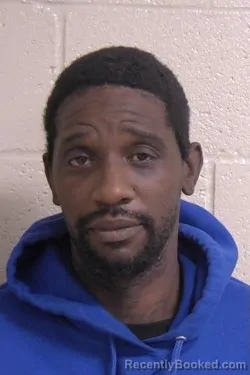 Mugshot of DAVID BURRIES