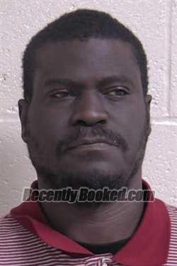 Mugshot of DEMARCO SPEARS