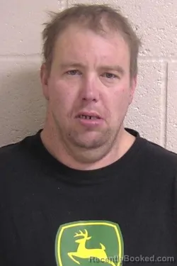 Booking photo from Madison County, Illinois