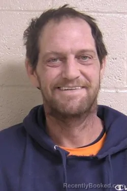 Booking photo from Madison County, Illinois