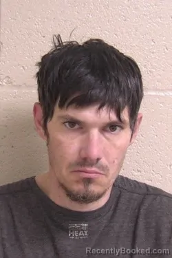 Mugshot of AARON KIRBY