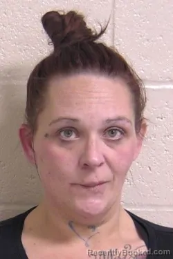 Mugshot of GENA WILSON