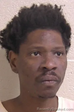 Mugshot of DEMARCUS WALTON