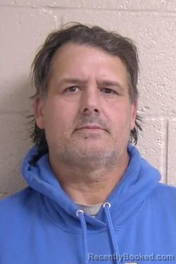 Mugshot of DONALD MUELLER