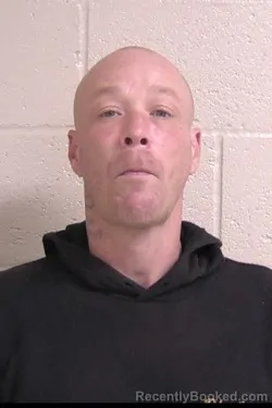 Mugshot of JUSTIN HANNON