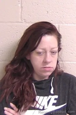 Mugshot of SHAWNA PARRISH