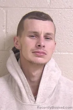 Mugshot of BRANDON RAGUSA