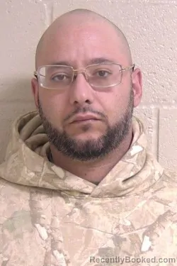 Mugshot of BIJAN MEHMANDOOST