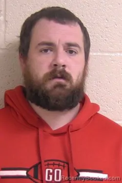 Mugshot of LOGAN CLARK