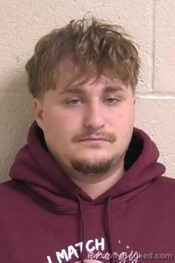 Mugshot of BLAKE GADDIS