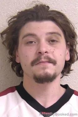 Mugshot of CHRISTOPHER DAACON