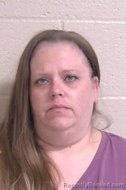 Mugshot of HEATHER RUTHERFORD