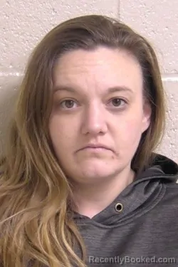 Mugshot of ANNA HILL