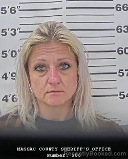 Mugshot of MISTI L SHEPHERD