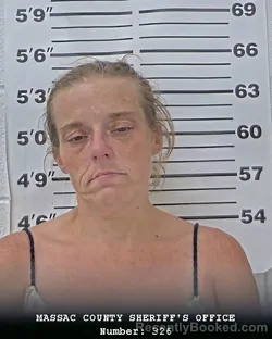 Mugshot of ANGELIA K JACKSON