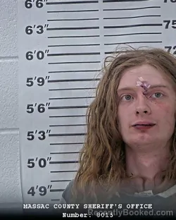 Mugshot of NICHOLAS AUSTIN EVANS