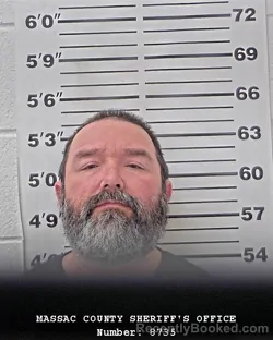 Mugshot of JUSTIN ANTHONY BRADSHAW