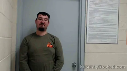 Mugshot of MATTHEW D BRAWLEY