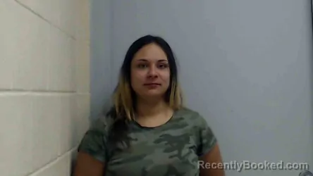 Mugshot of SANDRA BUSTAMANTE