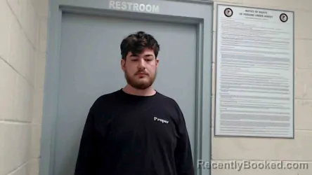 Mugshot of ANDREW ALLEN CARROLL