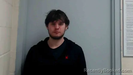 Mugshot of CHANDLER J FRISCH