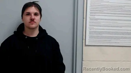 Mugshot of JACKSON HUNTER FREEMAN