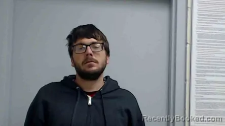 Mugshot of CHASE T GOODYEAR