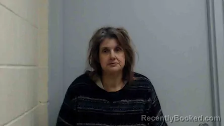 Mugshot of DIANE L MCKIMPSON